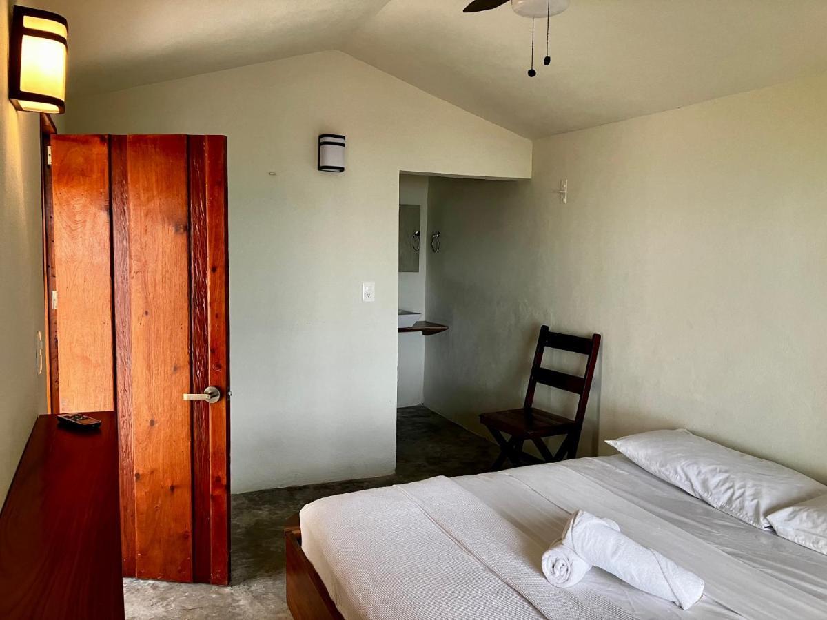 Tortuga Bacalar Bed and Breakfast Exterior foto