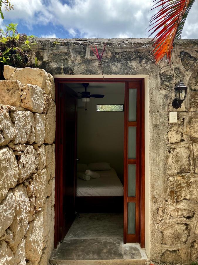 Tortuga Bacalar Bed and Breakfast Exterior foto