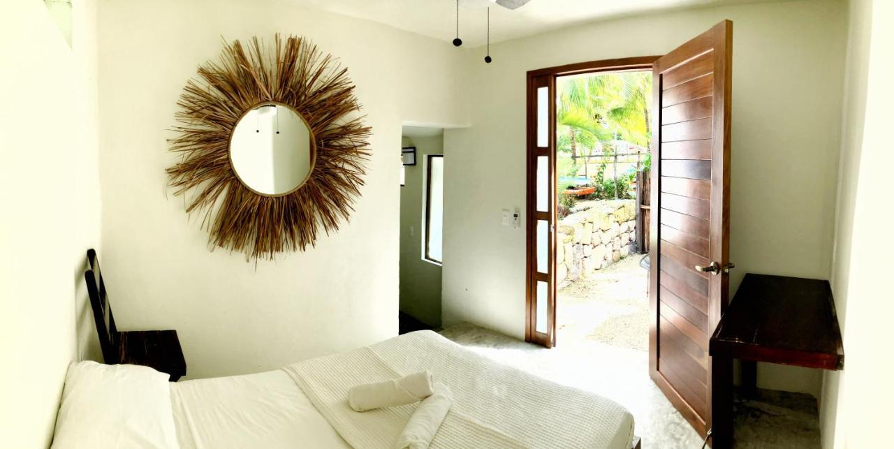 Tortuga Bacalar Bed and Breakfast Exterior foto