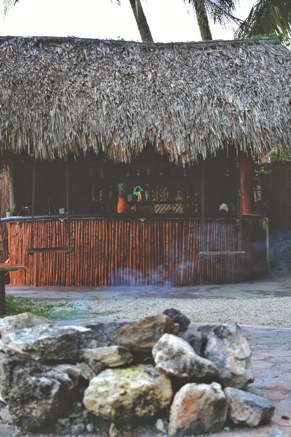Tortuga Bacalar Bed and Breakfast Exterior foto