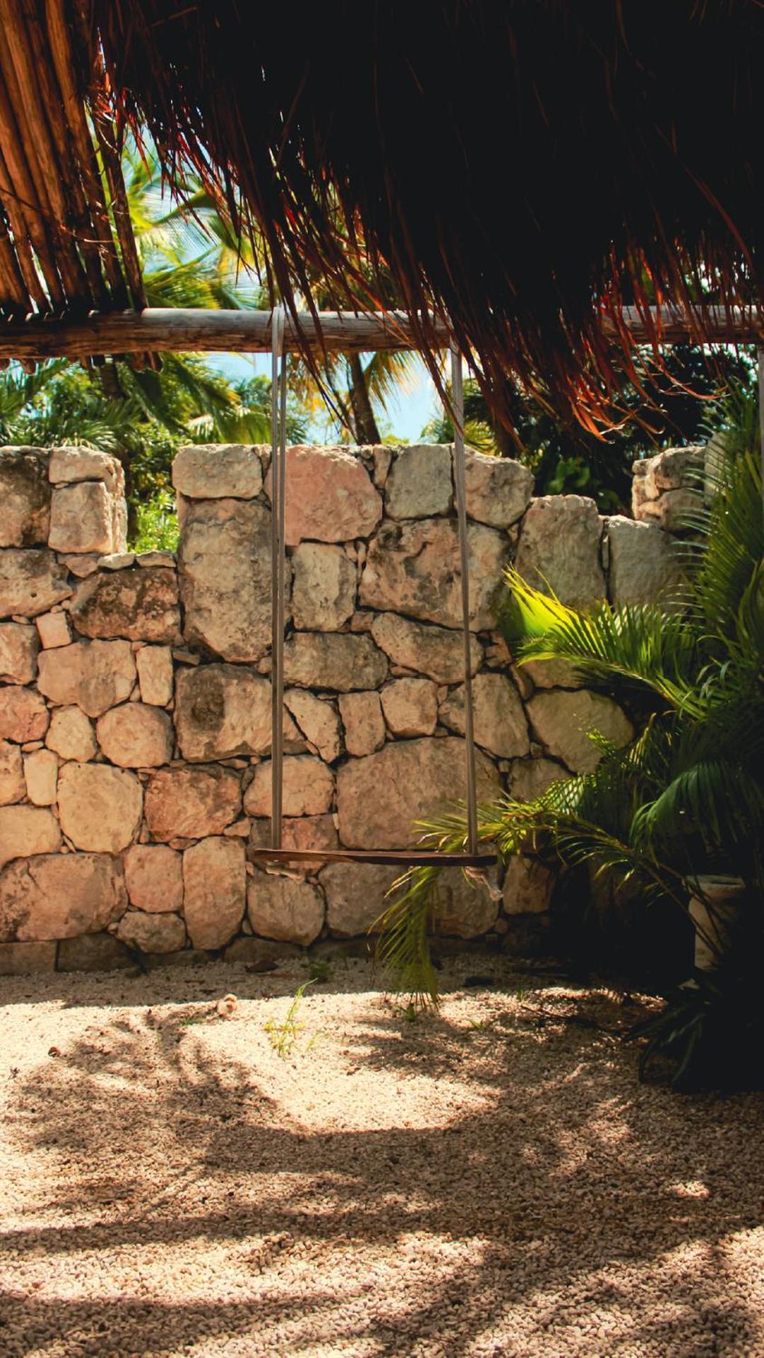 Tortuga Bacalar Bed and Breakfast Exterior foto